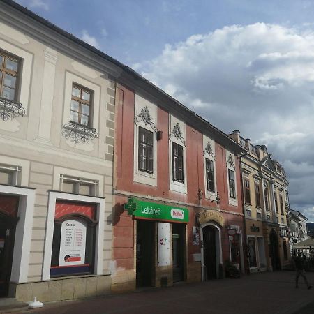 Apartman U Klavdie Банська Бистриця Екстер'єр фото