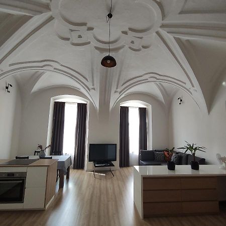 Apartman U Klavdie Банська Бистриця Екстер'єр фото