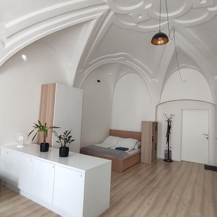 Apartman U Klavdie Банська Бистриця Екстер'єр фото