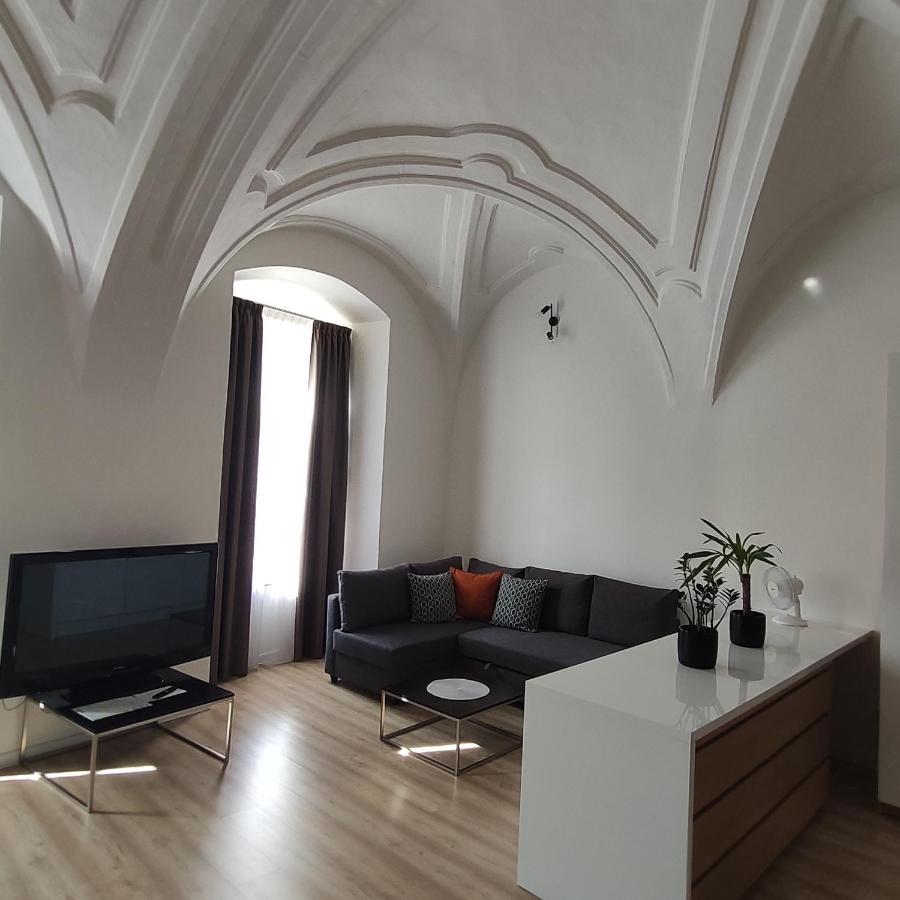 Apartman U Klavdie Банська Бистриця Екстер'єр фото
